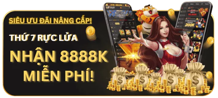 Thưởng Chào Mừng abc8 khuyến mãi